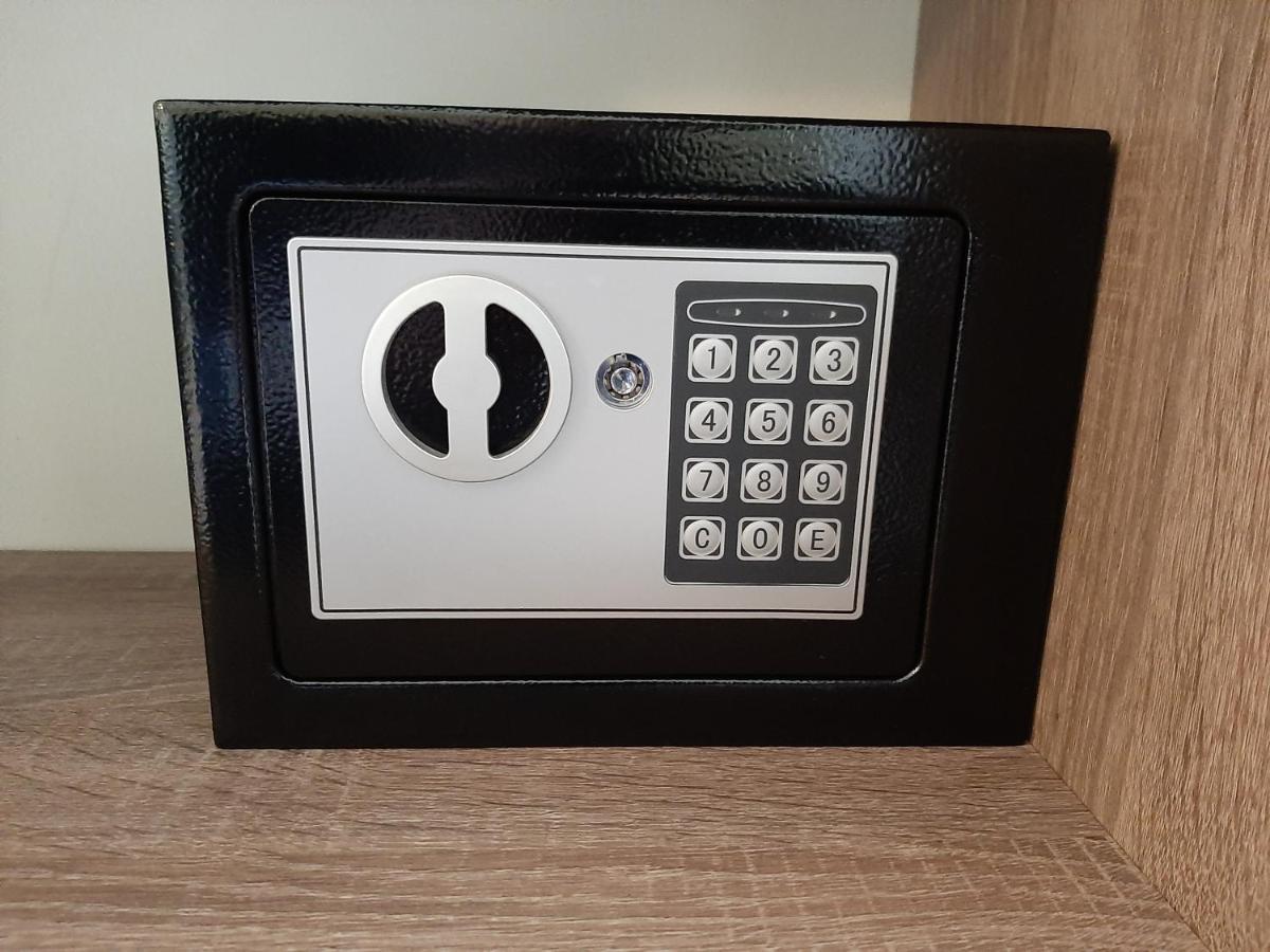 Evim Otel Zaqatala Exteriör bild